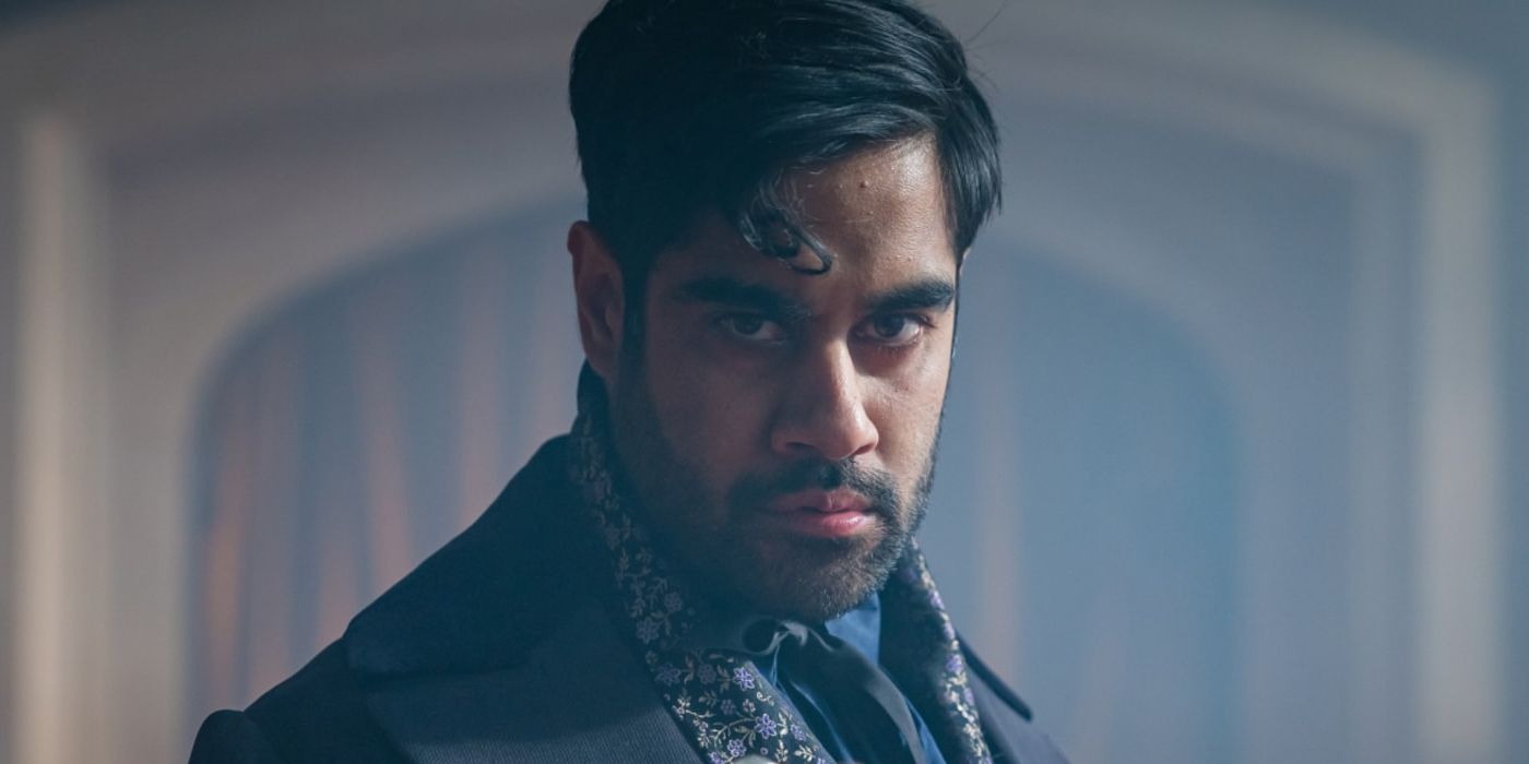 Sacha Dhawan as the Master