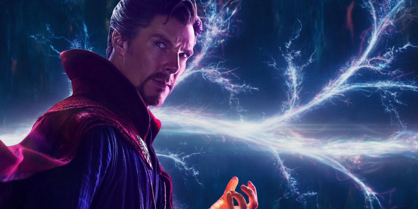 Sacred Timeline, Doctor Strange