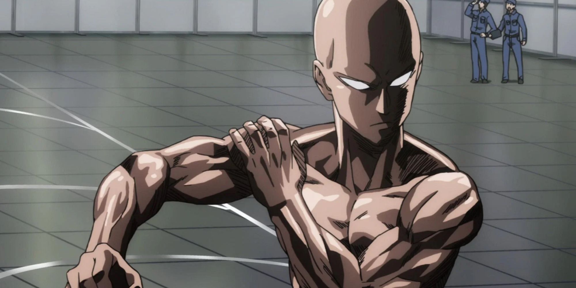 Saitama in OPM