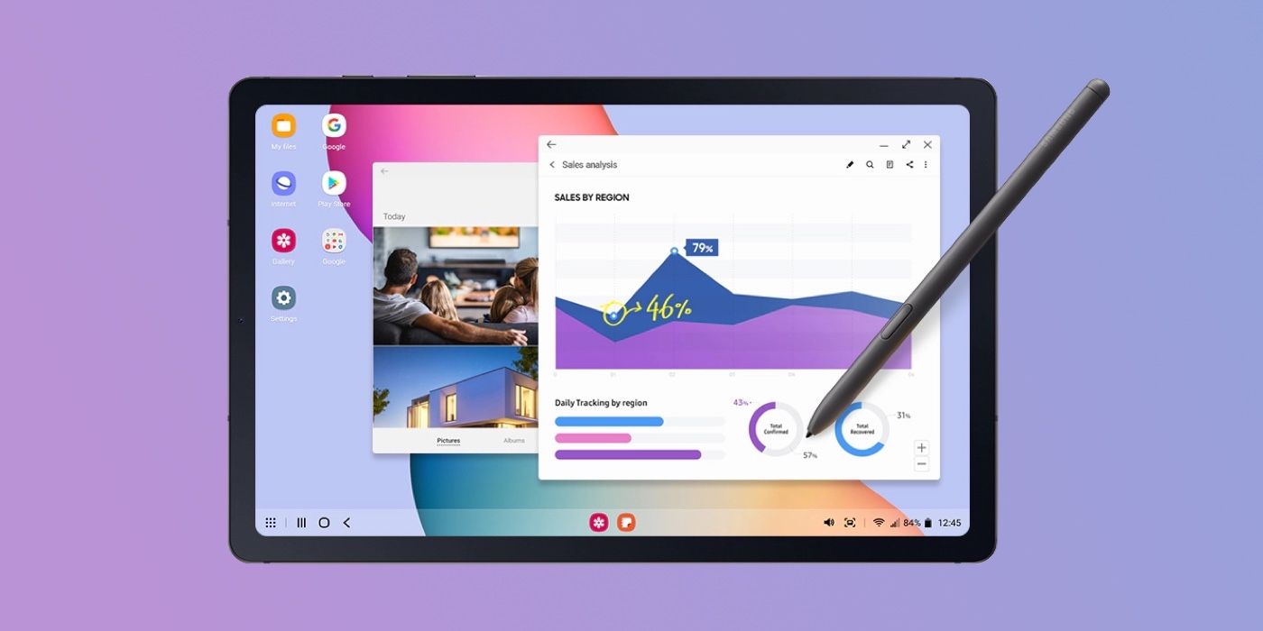 Samsung Galaxy Tab S6 Lite (2022)