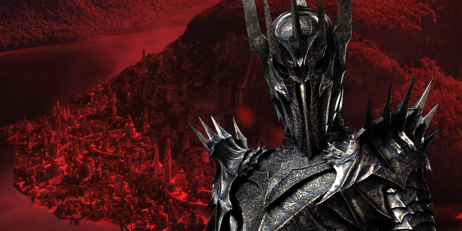 LOTR: Rings Of Power Season 2 Sauron Story Details Teased