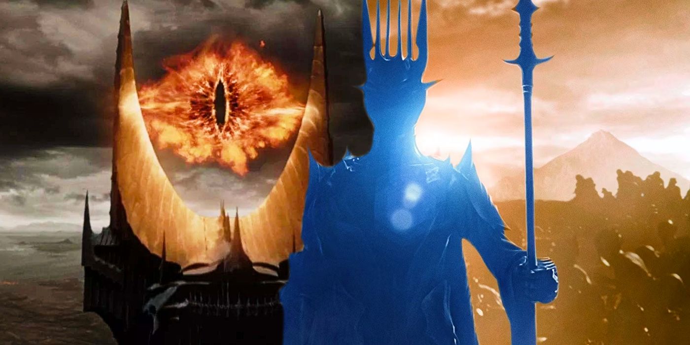 How Old Is Sauron In Lord Of The Rings