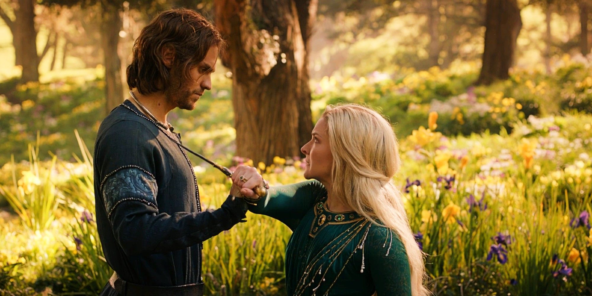 Lord of the Rings: Rings of Power' Season 1 Episode 7 Recap