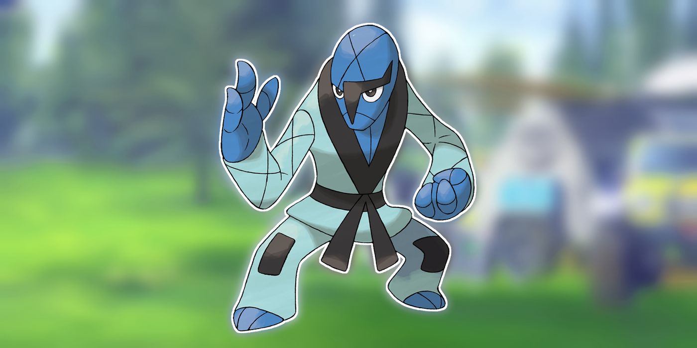10 Fighting-Type Pokémon & What Martial Art They Use