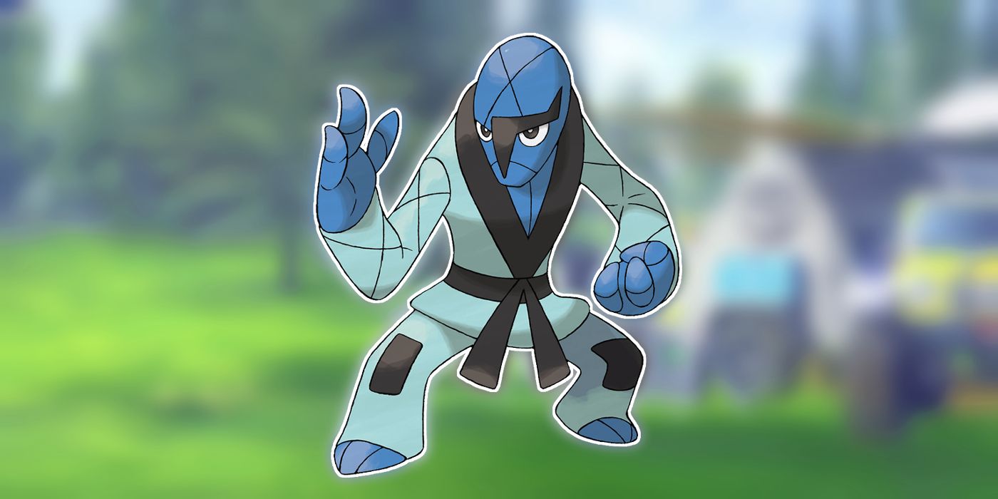 Sawk in Pokémon GO