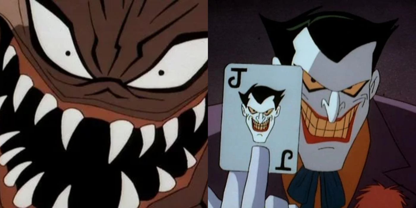 10 Scariest Batman: The Animated Series Episodes, Ranked