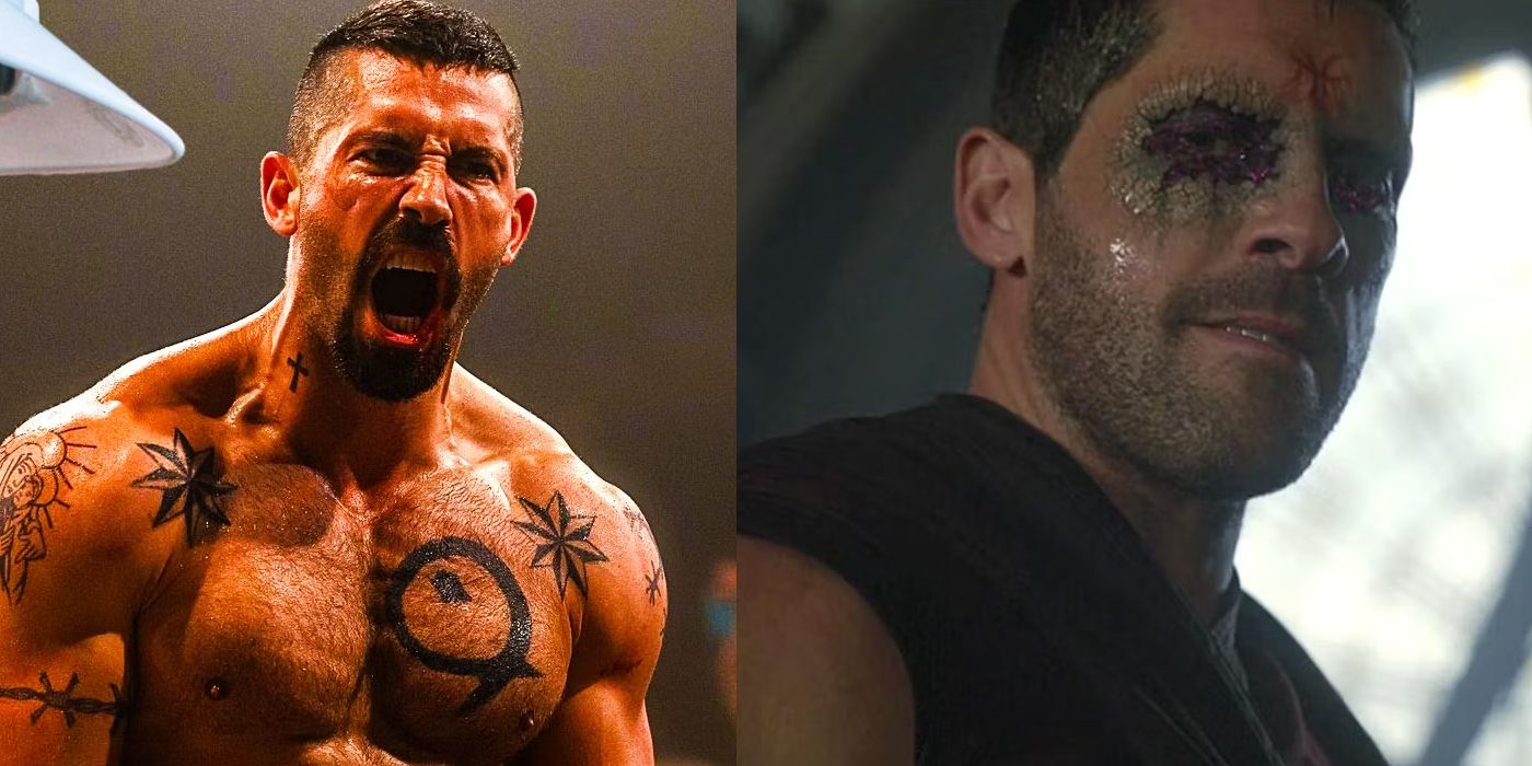 ACCIDENT MAN  Trailer for Scott Adkins action thriller 