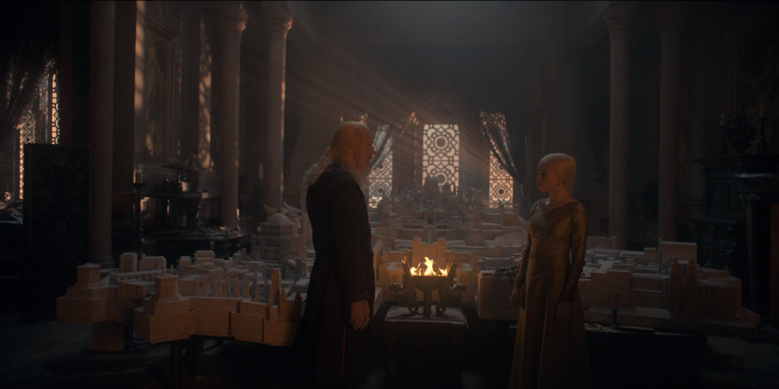 Viserys and Rhaenyra Make Peace Through Compromises on House of the Dragon
