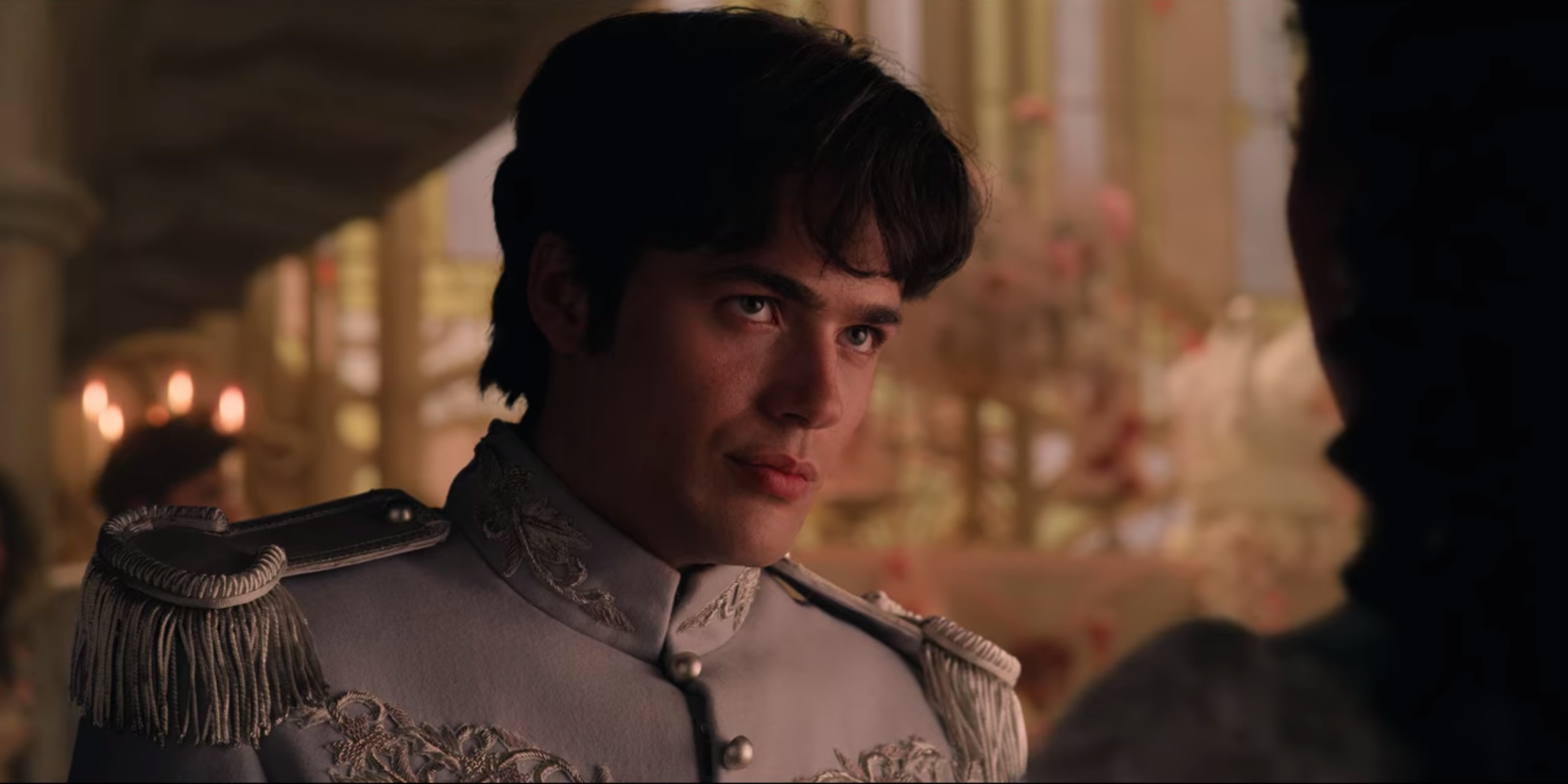 Tedros from the School for Good and Evil