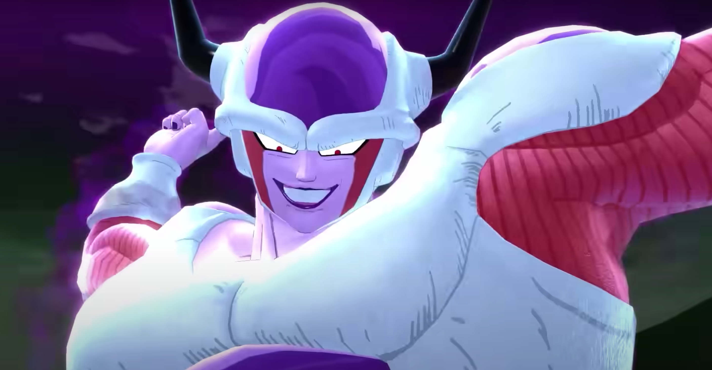 Frieza Second Form in DB: The Breakers