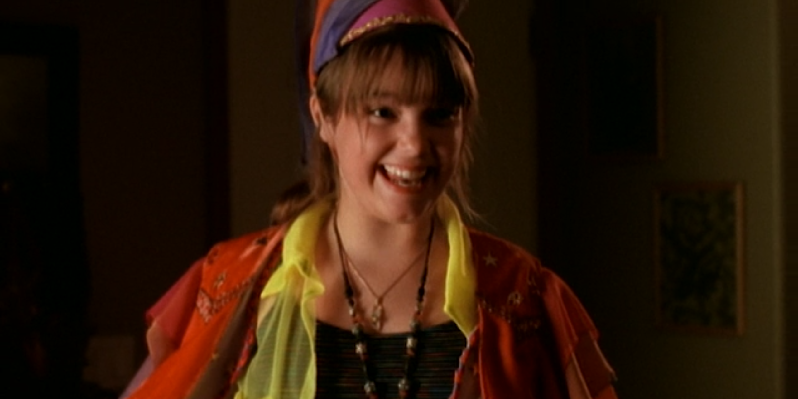 Marnie in her witch costume in Halloweentown