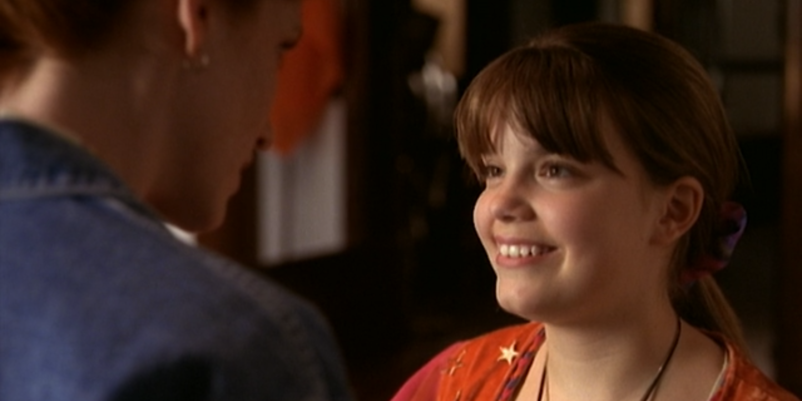 Marnie talking to her mom in Halloweentown