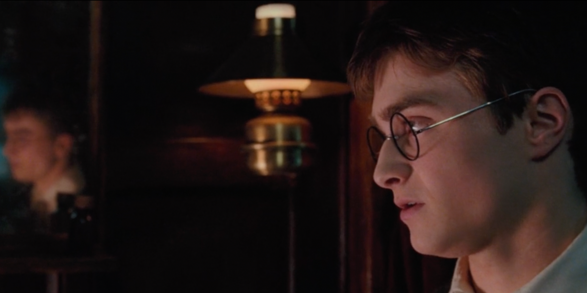 Why Harry Being A Horcrux Perfectly Counters One Major Harry Potter Complaint