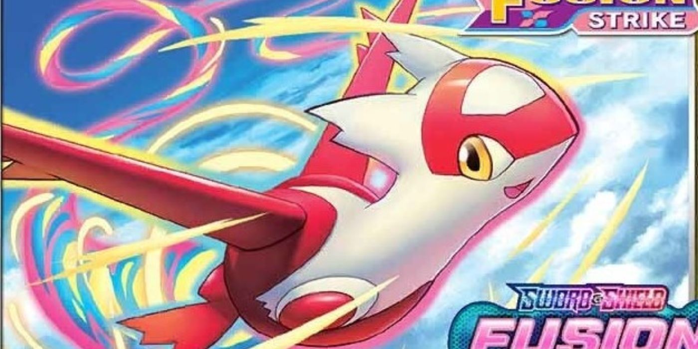 Latias Promo - Pokemon TCG: Fusion Strike.