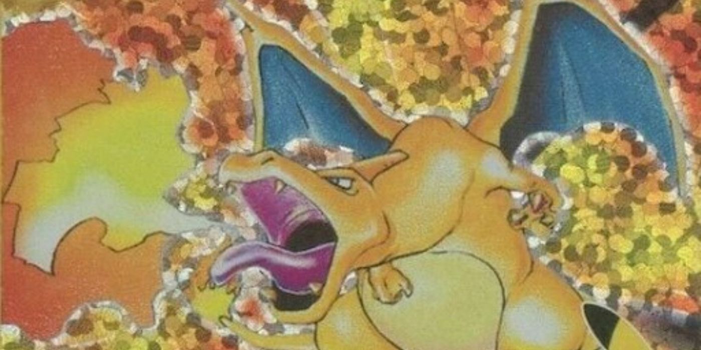 Charizard - Pokémon TCG: Celebrações.