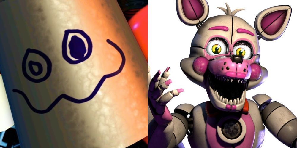 Five Nights At Freddy's: 10 Most Annoying Characters In The Franchise