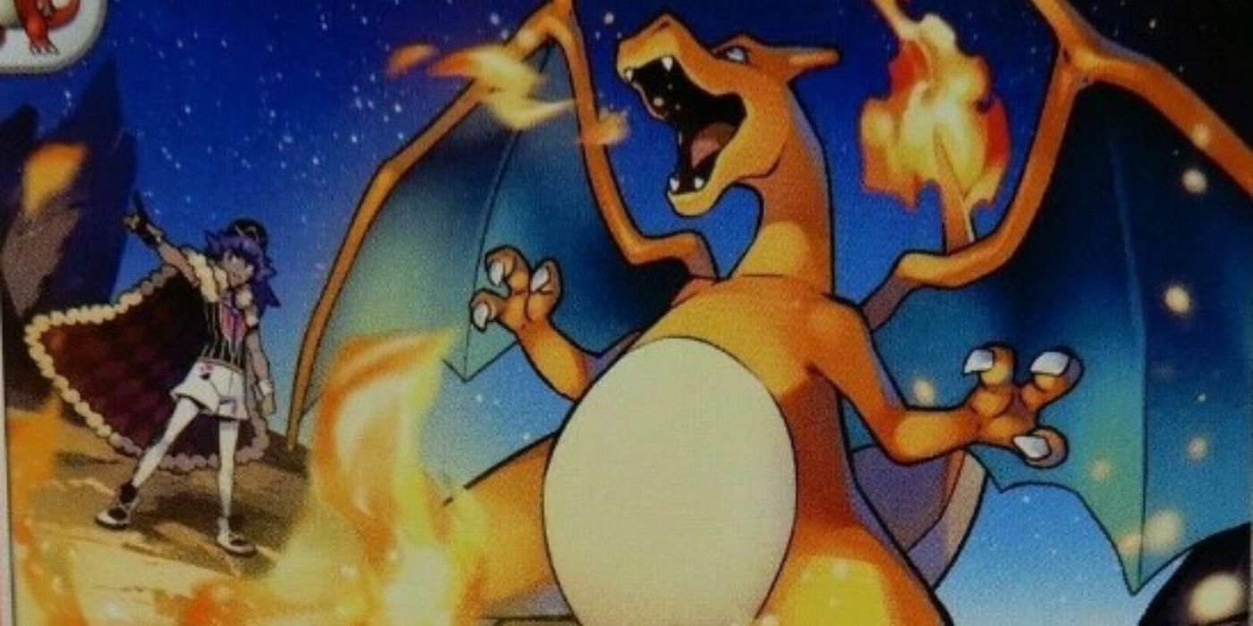 Charizard - Pokemon TCG: Vivid Voltage.