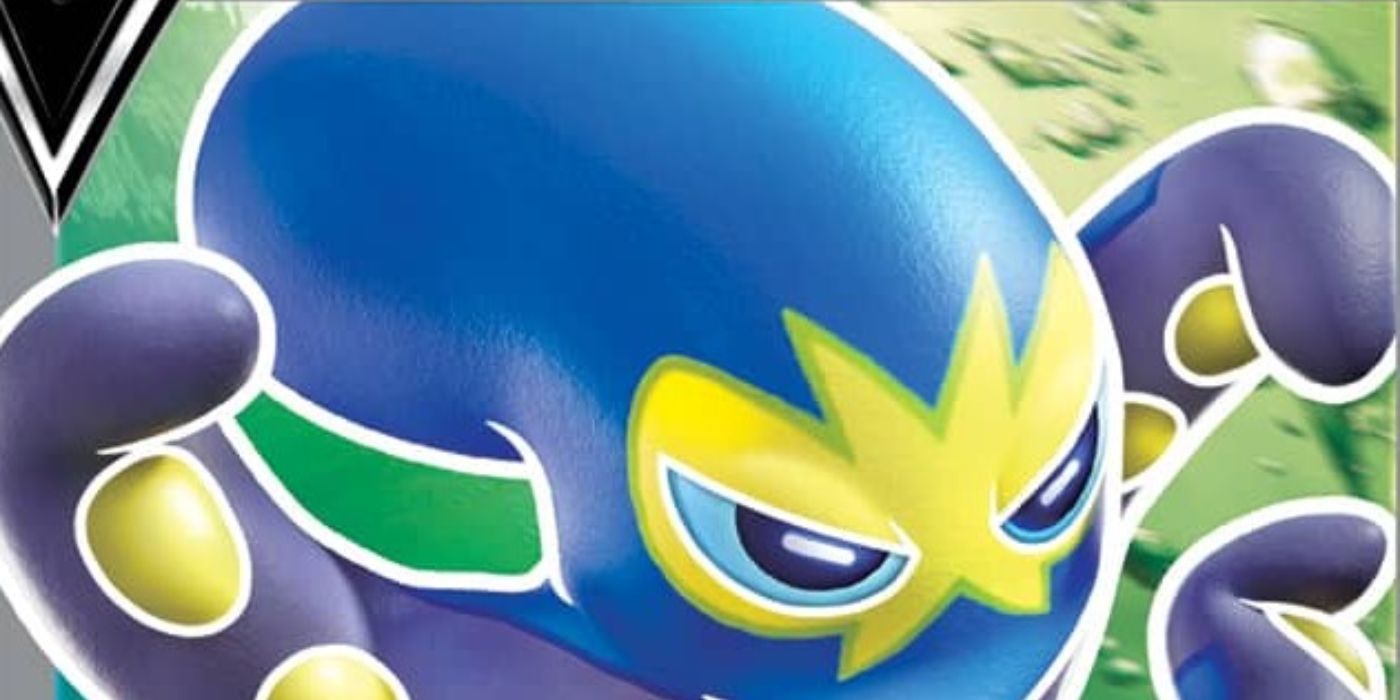 Grapploct V - Pokemon TCG: Champion&rsquo;s Path.