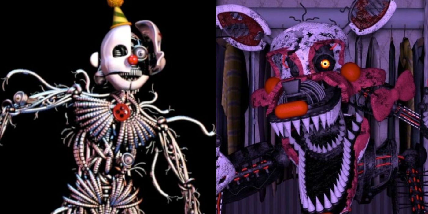 Five Nights at Freddy's - FNAF is Scary, Creepy, Terrifying and more (2023)  