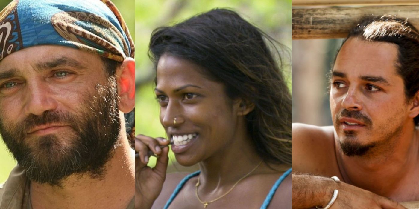 Survivor: 10 Old-School Players Who Could Win In The Modern Era