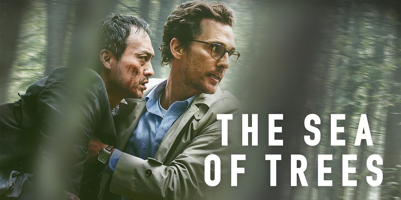 Hình ảnh quảng cáo cho Biển cây