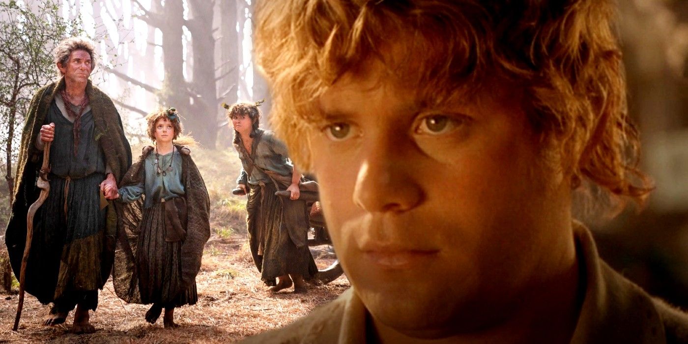James Corden Auditioned for Samwise in 'Lord of the Rings'