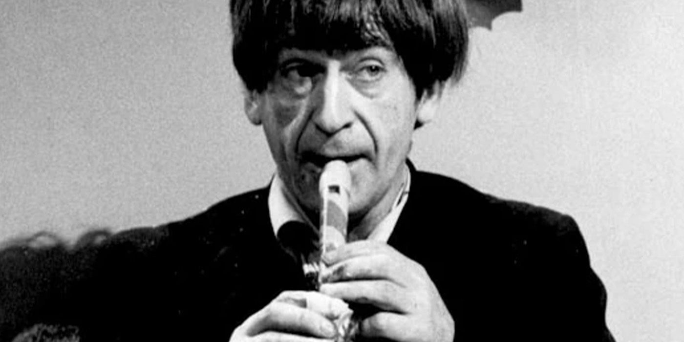 Second Doctor Recorder