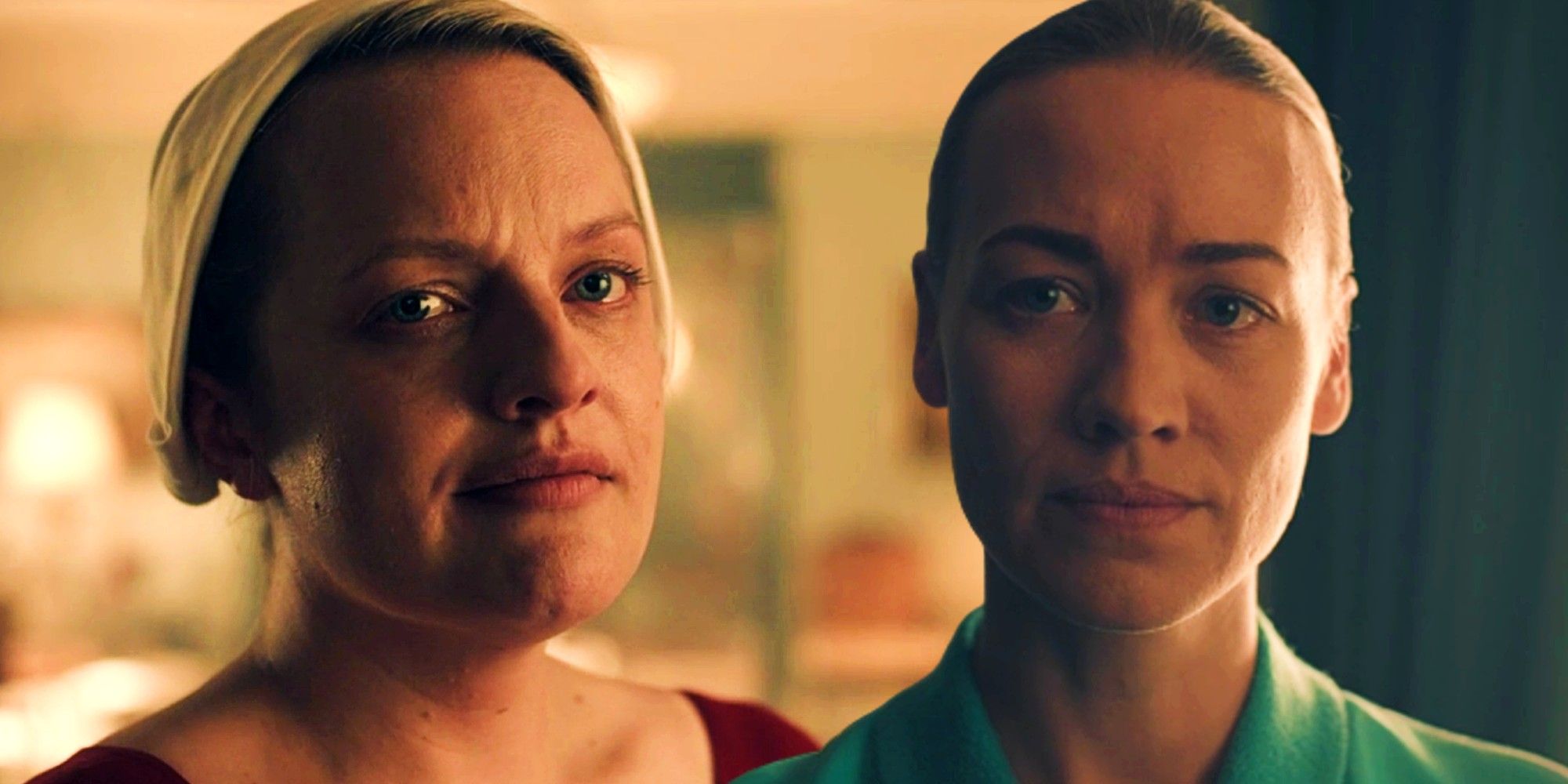 What Is Going On With June & Serena?! Handmaid's Tale Changes Explained