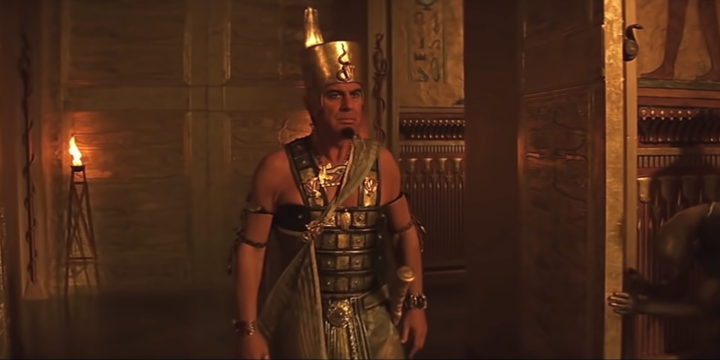 Faraó Seti I em A Múmia (1999)