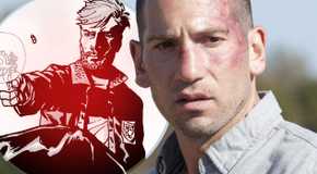 A montage of Rick shooting Shane on The Walking Dead.