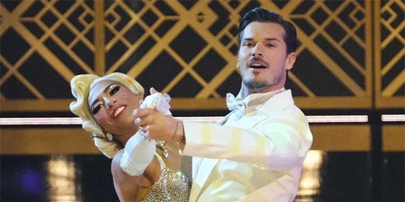 Noite de Shangela Gleb Savchenko Michael Buble