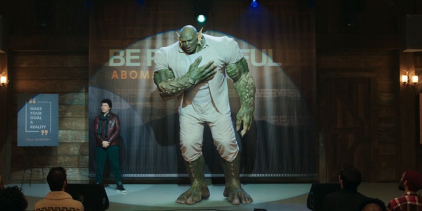 She-Hulk Abomination Return