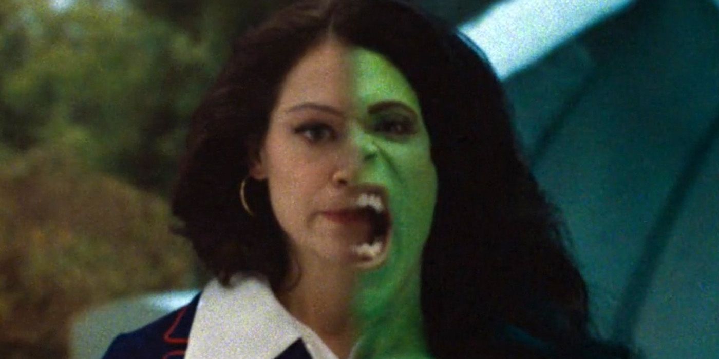 She-Hulk Was Played By A Man in She-Hulk Finale Opening Credits Scene