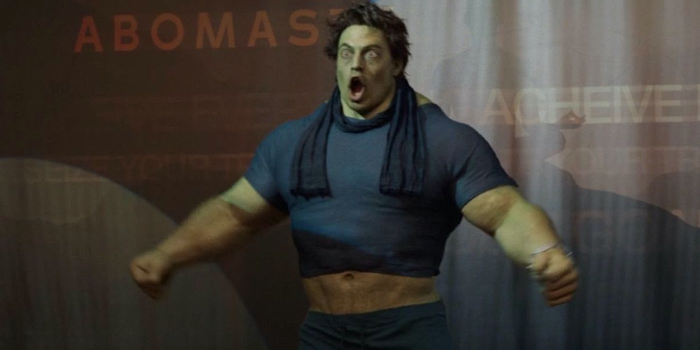 Phelps turns into HulkKing in She-Hulk