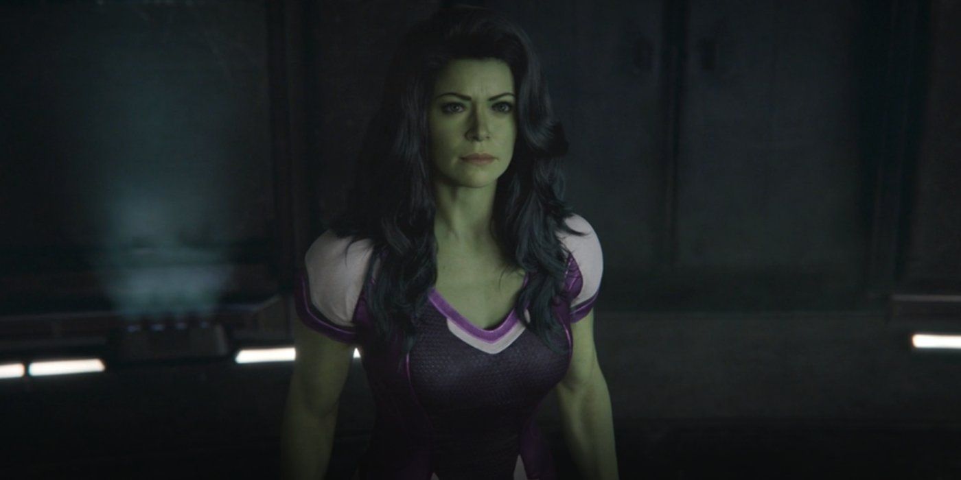 She-Hulk arrives in KEVIN's office in Season Finale