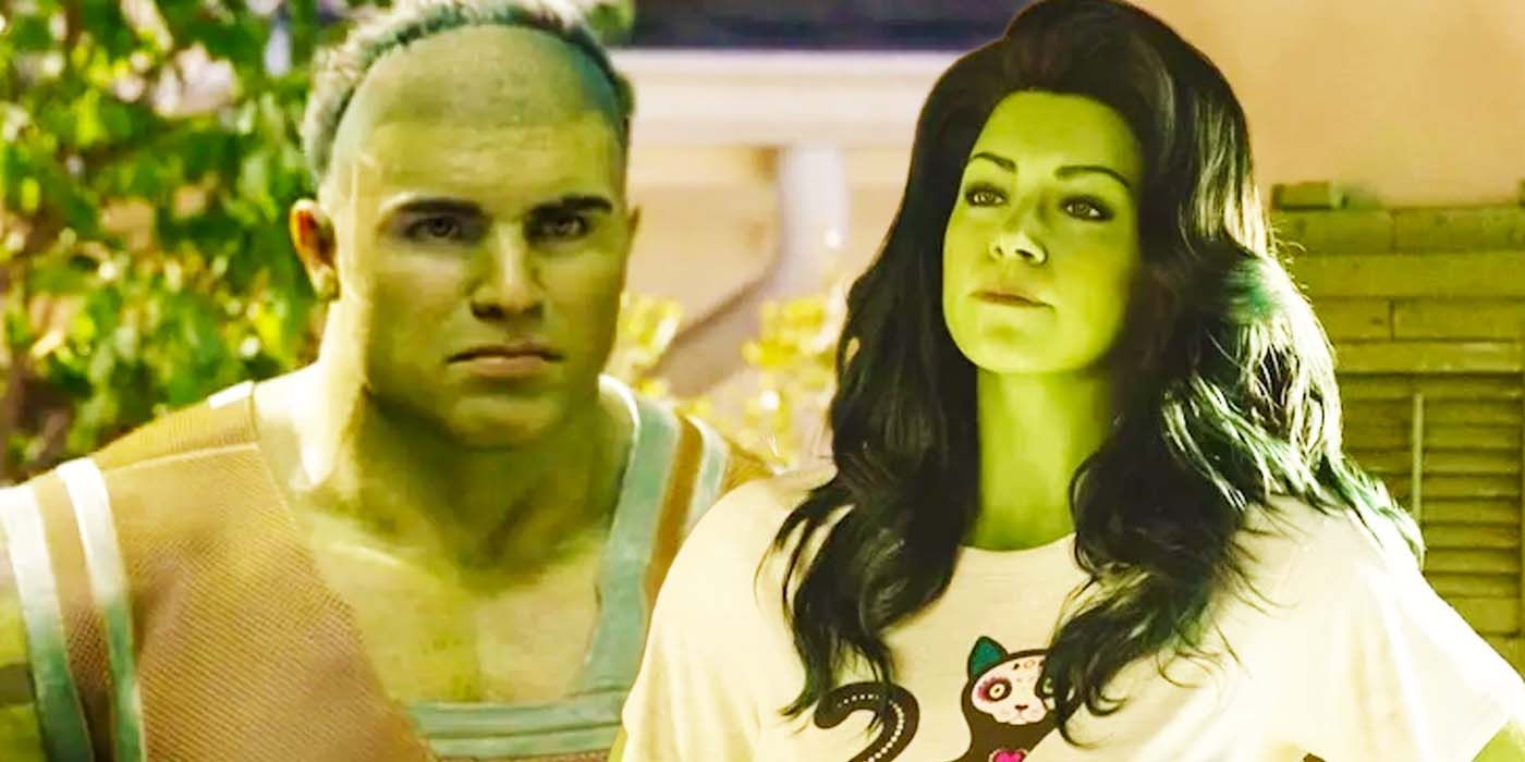 Skaar, Hulk's Son, and She-Hulk
