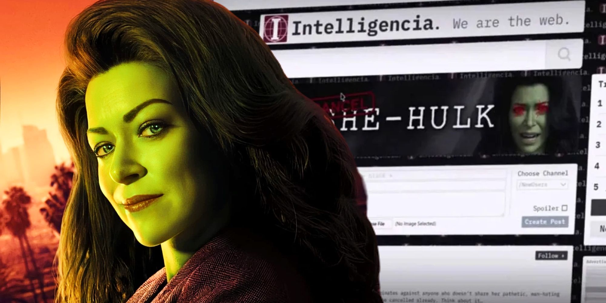 She-Hulk': Three Marvel movies (and one TV show) to revisit before