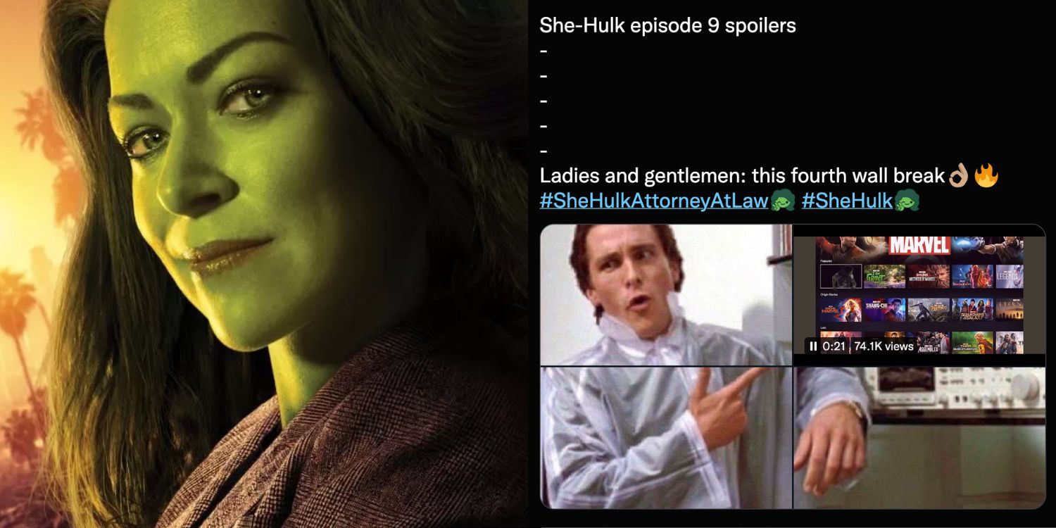 She-Hulk best twitter reactions to finale