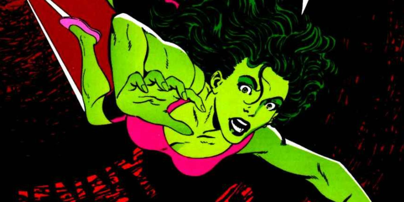 Marvel Comics: 10 Most Memorable She-Hulk Quotes