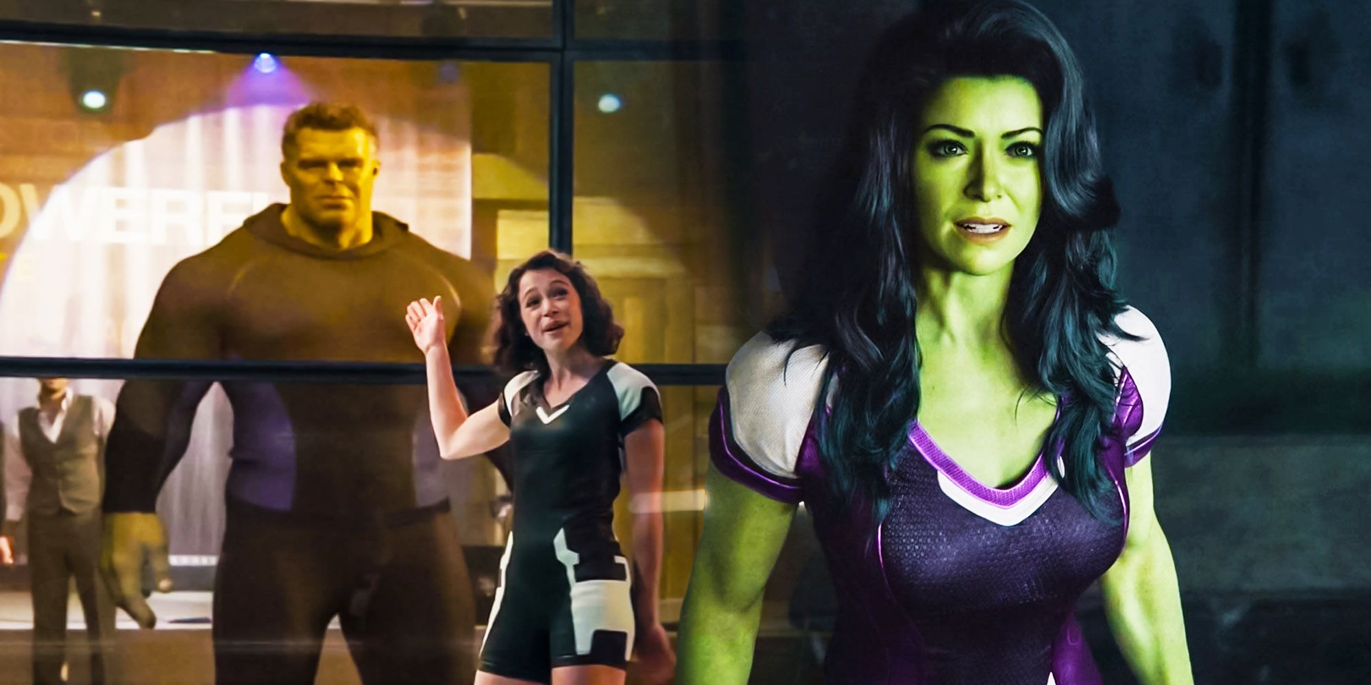 Every Movie & TV Show Featuring The She-Hulk, Ranked According To IMDb