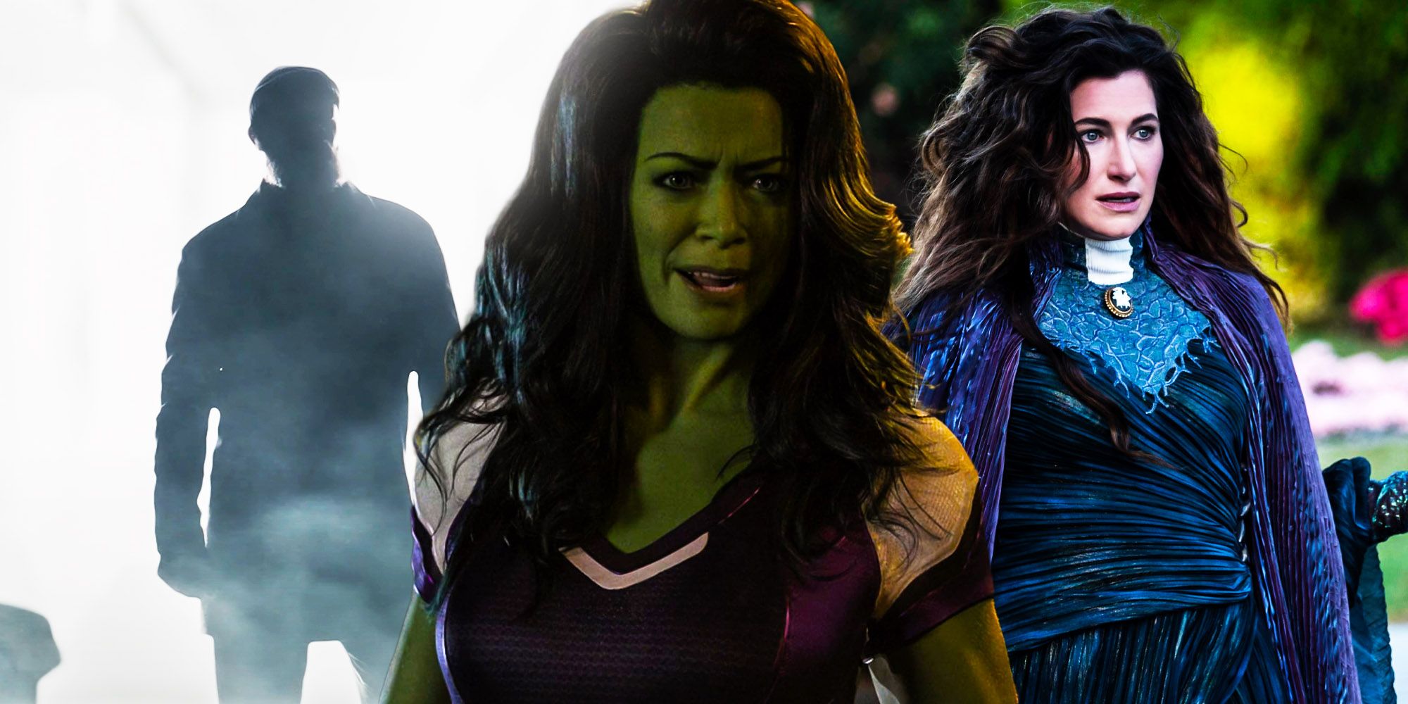 NickGarcia on X: - O CGI de She-Hulk, em uma temporada de 9 episódios com  um orçamento gigantesco - O CGI do Ghost Rider em Agents of SHIELD, em uma  temporada de