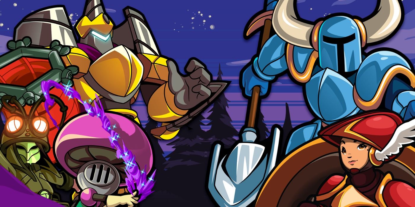 Shovel Knight Dig: Where to Find Every NPC (& What They Do)