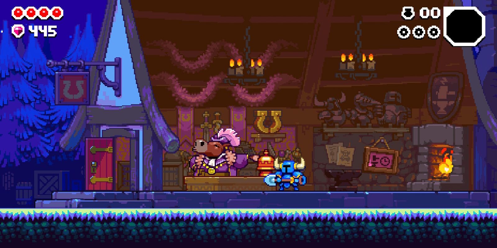 Shovel Knight Dig How To Unlock Every Relic (& What They Do)