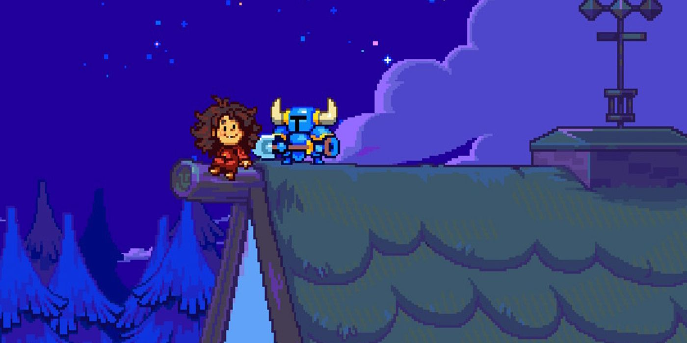 Shovel Knight Dig Where to Find Every NPC (& What They Do)