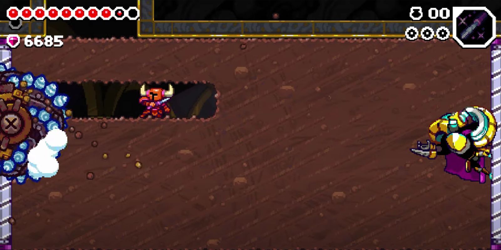 Shovel Knight Dig How To Get The True Ending (Walkthrough)