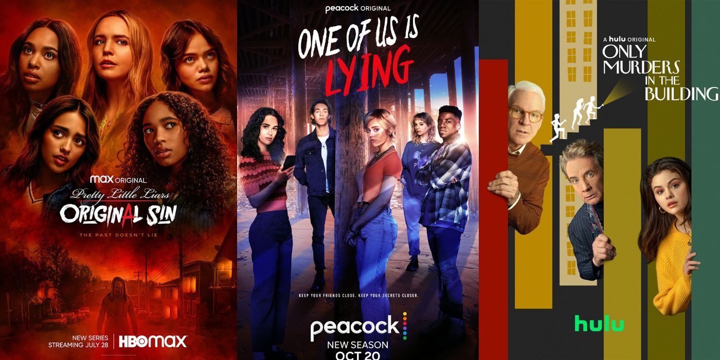 15 Best Shows Like One Of Us Is Lying