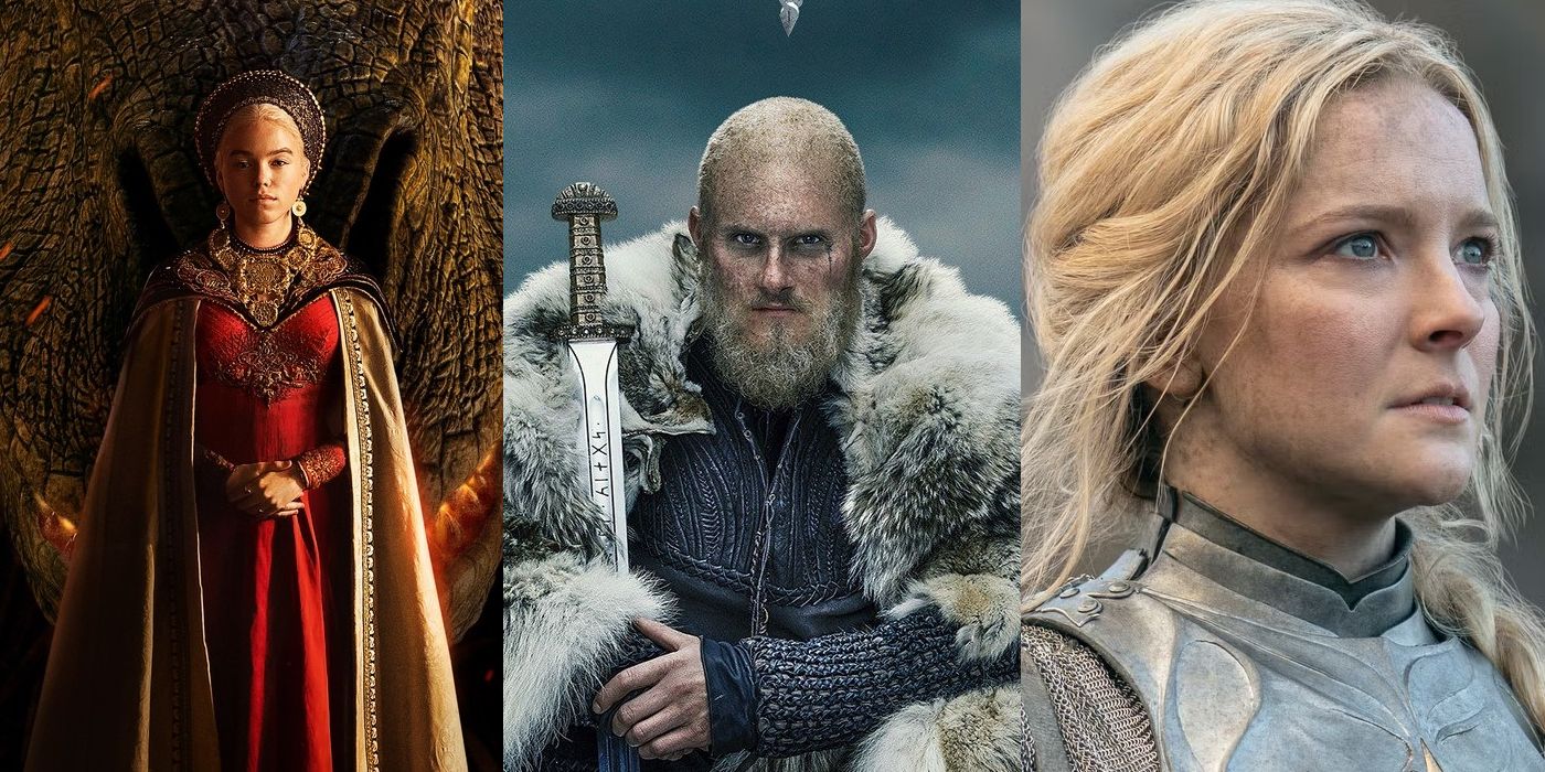 Na vibe de Vikings, novo anime estreia na Netflix