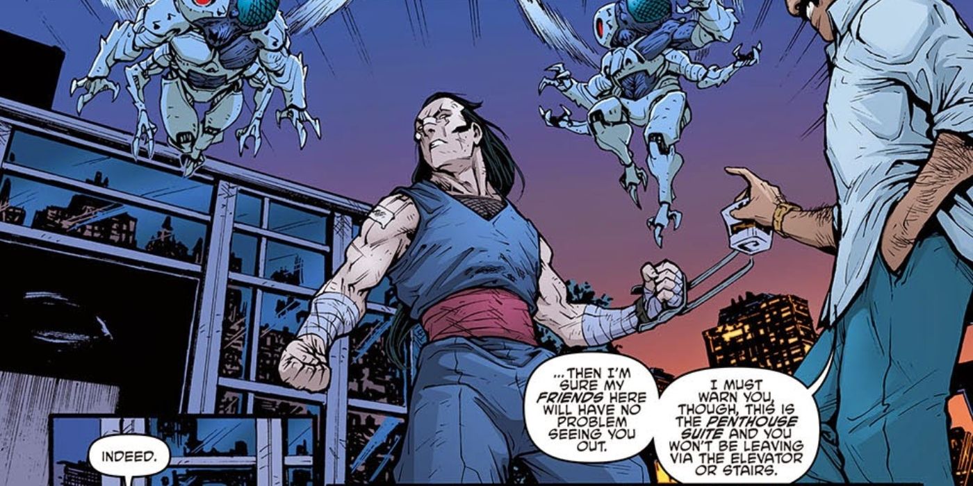 TMNT confirms Shredder&rsquo;s one fear.