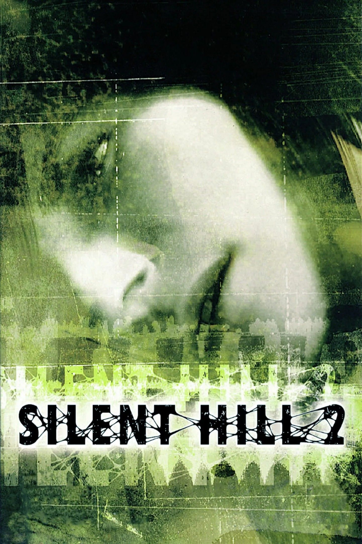 Silent Hill 2 Classic Poster
