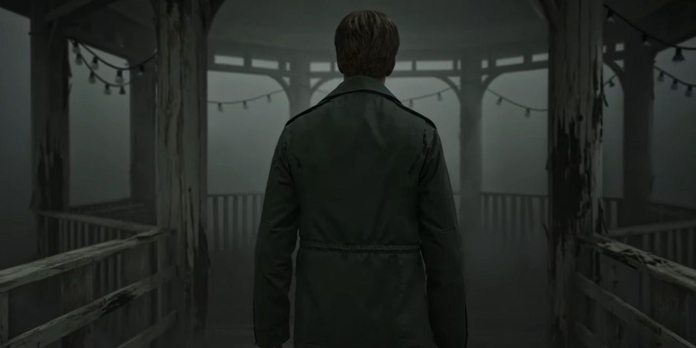 Silent Hill 2 remake is separate game and PlayStation exclusive